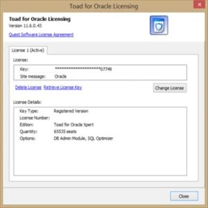 Toad for Oracle 13.3.0.181 with License Key Full Download(Latest 2023) 