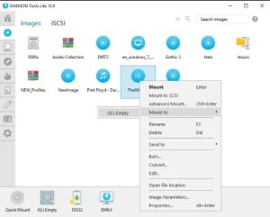 DAEMON Tools Pro 8.3.1 Crack And Serial Key Free Download 2023