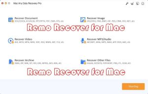 Remo Recover 6.0.0.193 Crack With License Key Full Download 2023