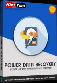 MiniTool Power Data Recovery 11.4 Crack With Full Keygen 2023