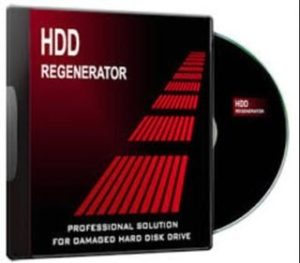 HDD Regenerator 1.71 Crack Plus Serial Key Full Download 2023