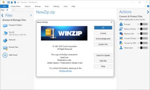 WinZip Disk Tools 1.0.100.18460 Registration Key 2023