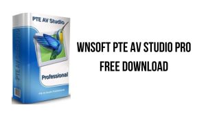 WnSoft PTE AV Studio Pro 11.0.3 Activation Key Download