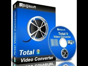 Bigasoft Total Video Converter 6.5.0.8427 Crack + Latest Version