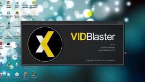 VidBlasterX 5.46 Broadcast Edition Crack Lifetime Download