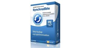 Synchredible Professional 8.001 License Key Download