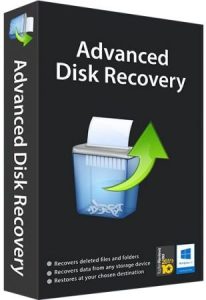 Advanced Disk Recovery 4.8.1086.18003 Crack 